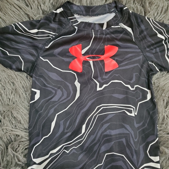 Toddler Under Armour Outfit - Picture 3 of 4